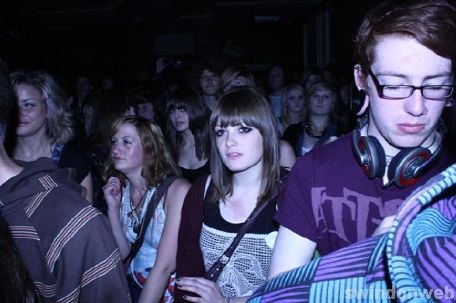 BBC Radio 1's Fringe event at The 12 Bar